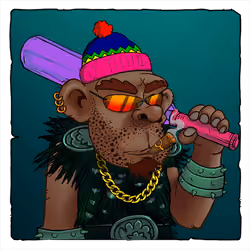 EvolvedApe #8766