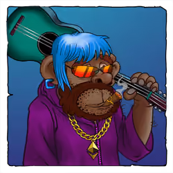 EvolvedApe #4834