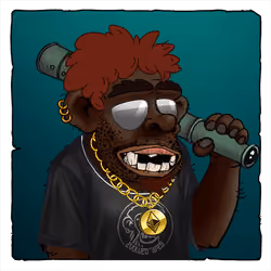 EvolvedApe #1555
