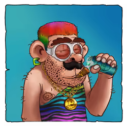 EvolvedApe #3056