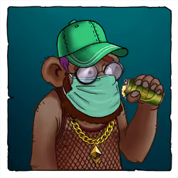 EvolvedApe #1016