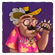 6949
