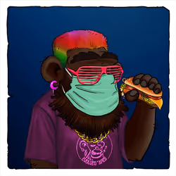 EvolvedApe #9858