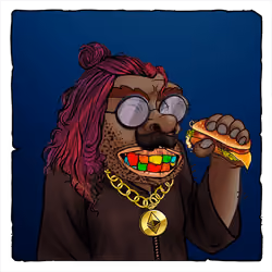 EvolvedApe #6043