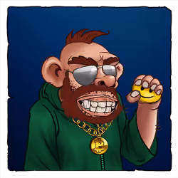 EvolvedApe #8763