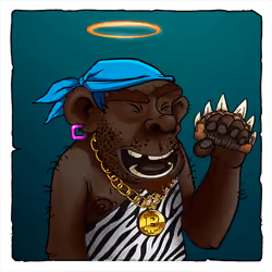 EvolvedApe #9213