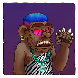 EvolvedApe #180