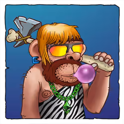 EvolvedApe #1030