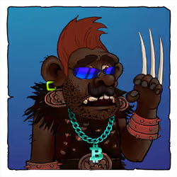 EvolvedApe #4977