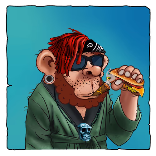 EvolvedApe #925