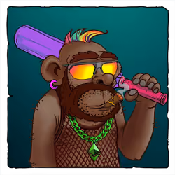 EvolvedApe #5183