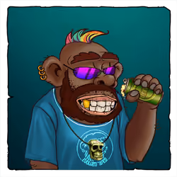 EvolvedApe #5196