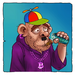 EvolvedApe #5173