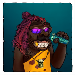 EvolvedApe #8343