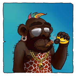 EvolvedApe #5275