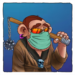 EvolvedApe #2789