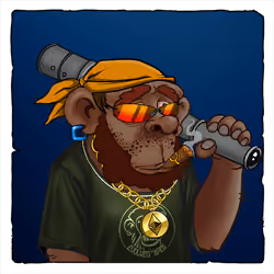 EvolvedApe #2765