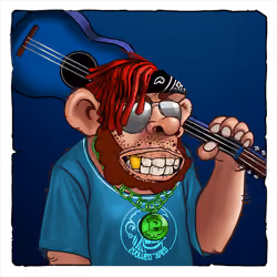 EvolvedApe #3058