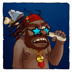 EvolvedApe #9773