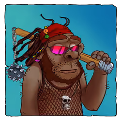 EvolvedApe #4856