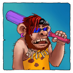 EvolvedApe #8849