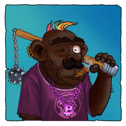 EvolvedApe #7034