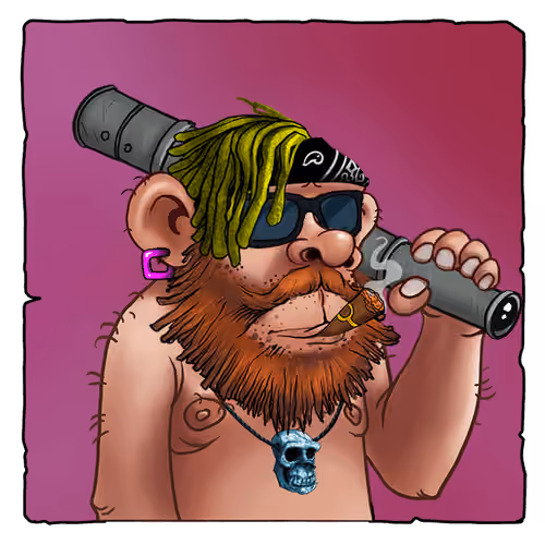 EvolvedApe #6968