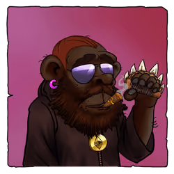 EvolvedApe #3034