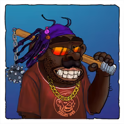 EvolvedApe #428