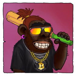 EvolvedApe #1101