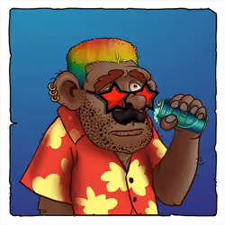EvolvedApe #1323