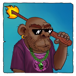 EvolvedApe #1684