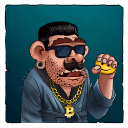 EvolvedApe #7515