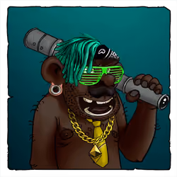 EvolvedApe #9771