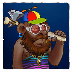 EvolvedApe #2812