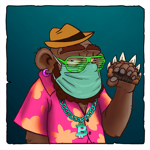 EvolvedApe #97