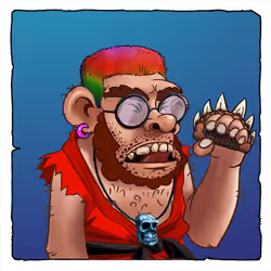 EvolvedApe #3303