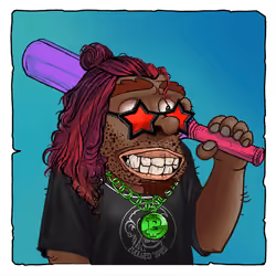 EvolvedApe #1024