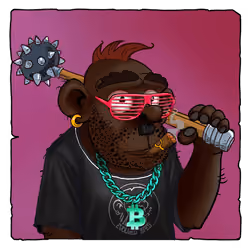 EvolvedApe #9300