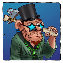 EvolvedApe #5211