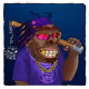 6950
