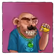 EvolvedApe #1528