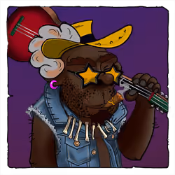 EvolvedApe #8350