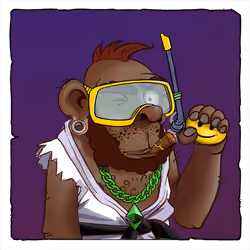 EvolvedApe #4861