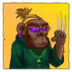 EvolvedApe #1616