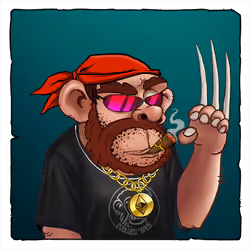 EvolvedApe #2794
