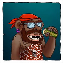 EvolvedApe #2393