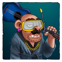 EvolvedApe #8787