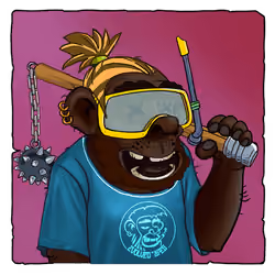 EvolvedApe #158