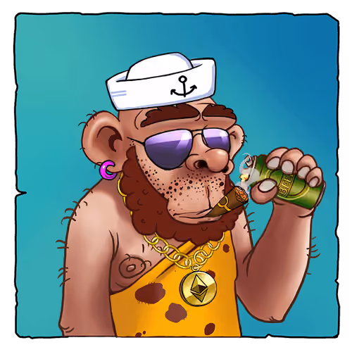 EvolvedApe #919